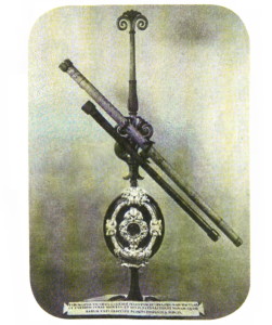 ガリレオの望遠鏡
